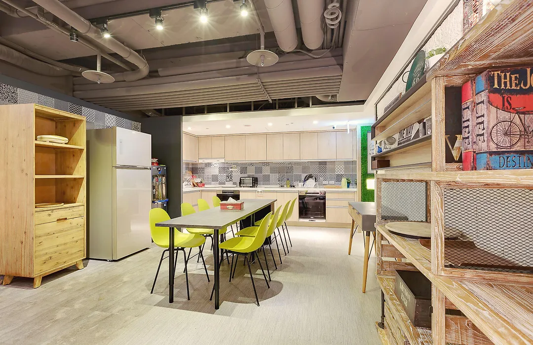 Taiwan Youth Hostel & Capsule Hotel-1