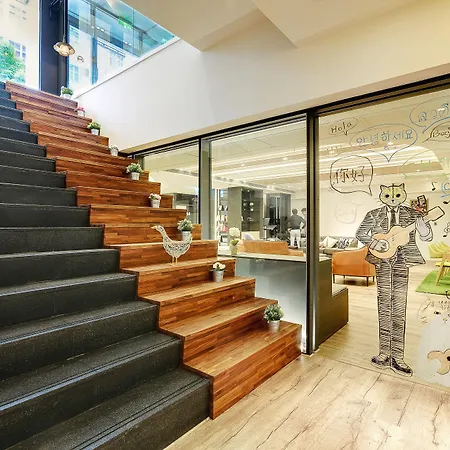 Taiwan Youth Hostel & Capsule Hotel-3